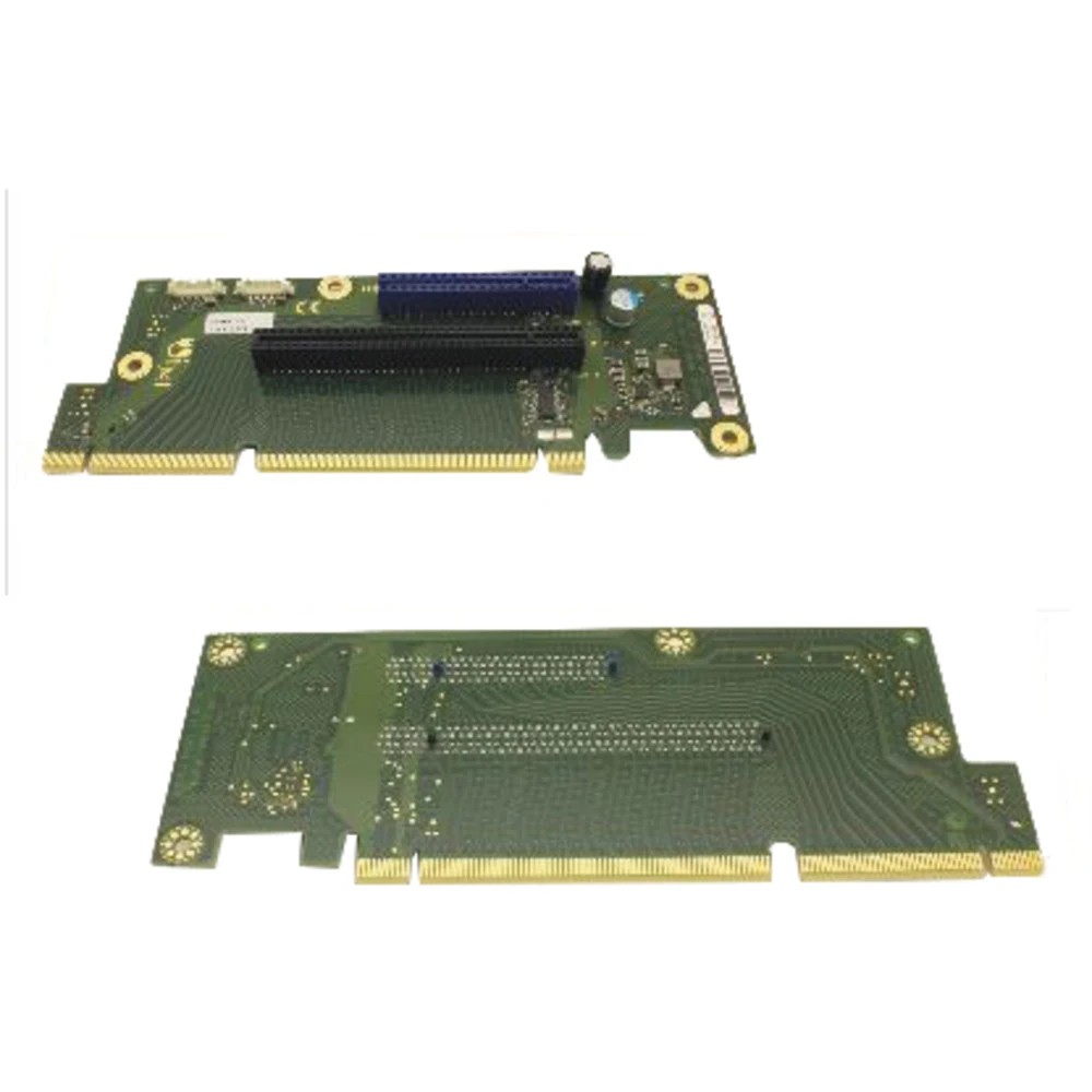 Optional Full Height PCIe Riser left 2x PCIe x16/x8 RX2540 M4,M5