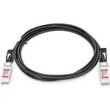 H3C LSWM1STK совместимый кабель Twinax DAC 10G SFP+ (0.5 м, пассивный, SFP+ - SFP+, 30 AWG) Пассивный медный кабель Twinax DAC 10G SFP+ предназначен для использования в сетях 10GBASE Ethernet. Этот