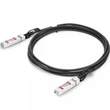 H3C LSWM1STK совместимый кабель Twinax DAC 10G SFP+ (0.5 м, пассивный, SFP+ - SFP+, 30 AWG) Пассивный медный кабель Twinax DAC 10G SFP+ предназначен для использования в сетях 10GBASE Ethernet. Этот