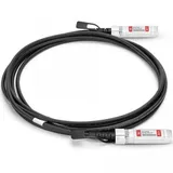 H3C LSWM1STK совместимый кабель Twinax DAC 10G SFP+ (0.5 м, пассивный, SFP+ - SFP+, 30 AWG) Пассивный медный кабель Twinax DAC 10G SFP+ предназначен для использования в сетях 10GBASE Ethernet. Этот