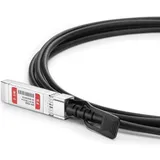 H3C LSWM1STK совместимый кабель Twinax DAC 10G SFP+ (0.5 м, пассивный, SFP+ - SFP+, 30 AWG) Пассивный медный кабель Twinax DAC 10G SFP+ предназначен для использования в сетях 10GBASE Ethernet. Этот