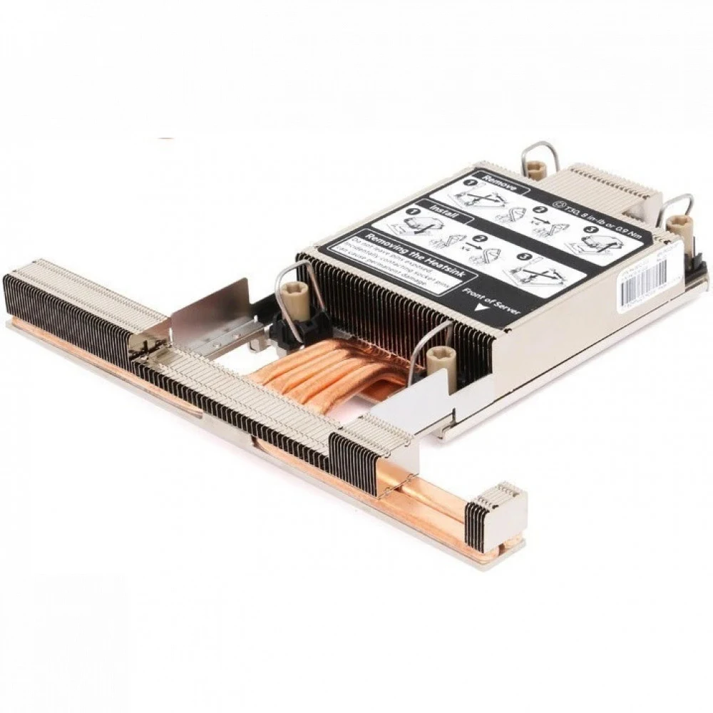 Радиатор HPE DL3XX/560 Gen11 High Performance (DL360 Gen11, DL380 Gen11, DL560 Gen11) NEW,