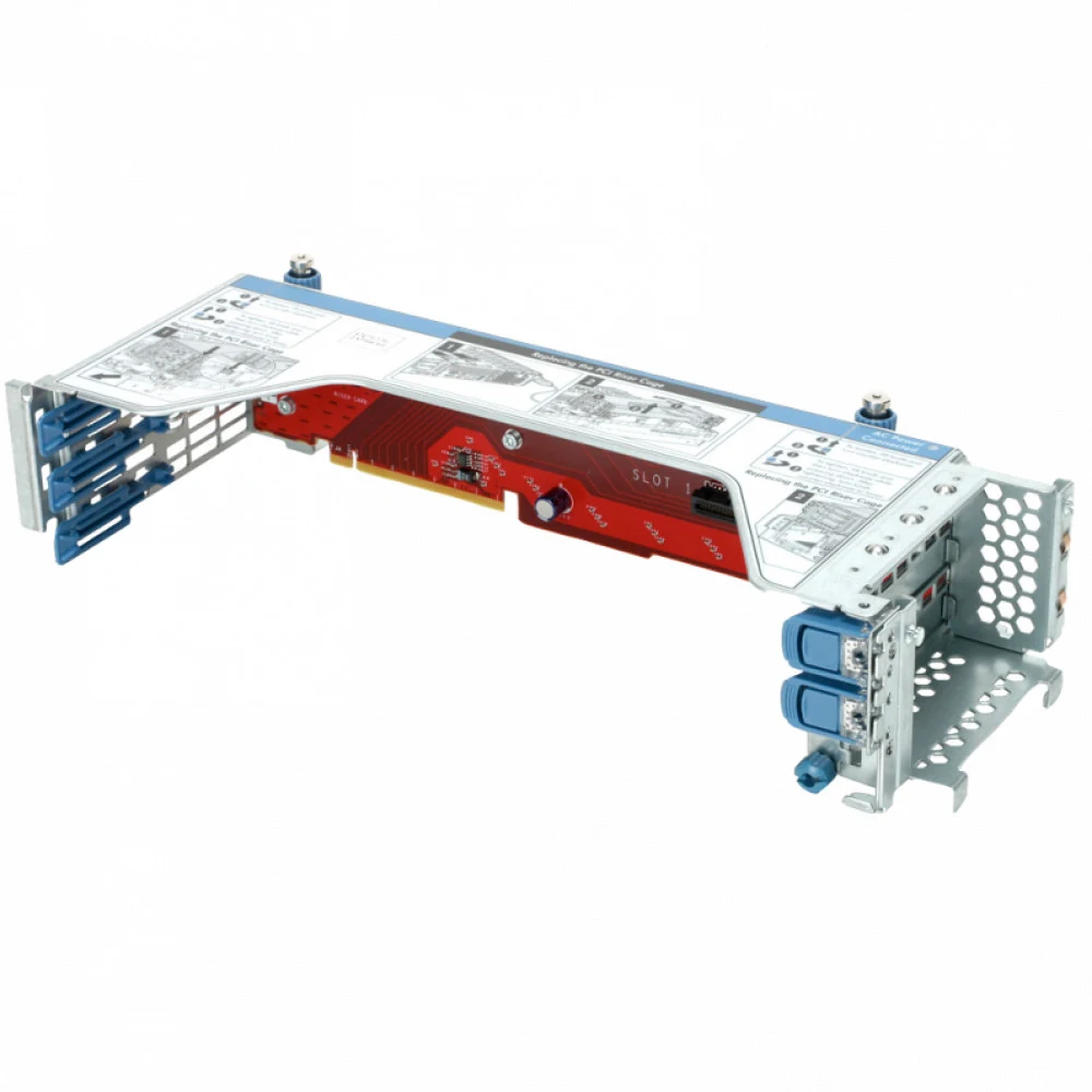 Карта расширения HPE 878360-B21 DL580 Gen10 2x 4p Slimline Riser Kit