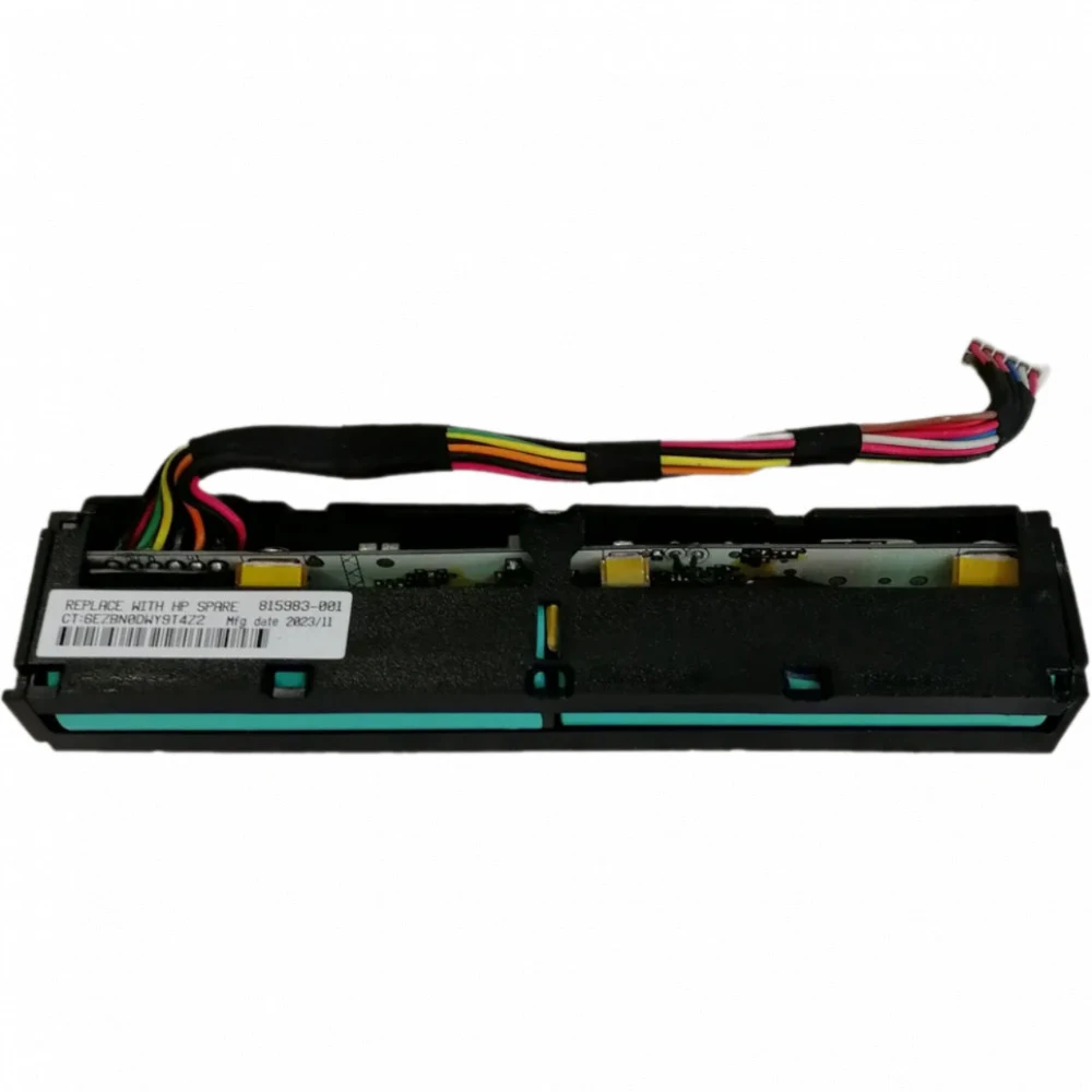 Батарея HP 96W Smart Storage with 145mm Cable for DL/ML/SL Servers [727258-B21], 727258-B21 871264-001 875241-B21 P01366-B21 878643-001 815983-001 750450-001 727260-001 727260-002 881093-210
