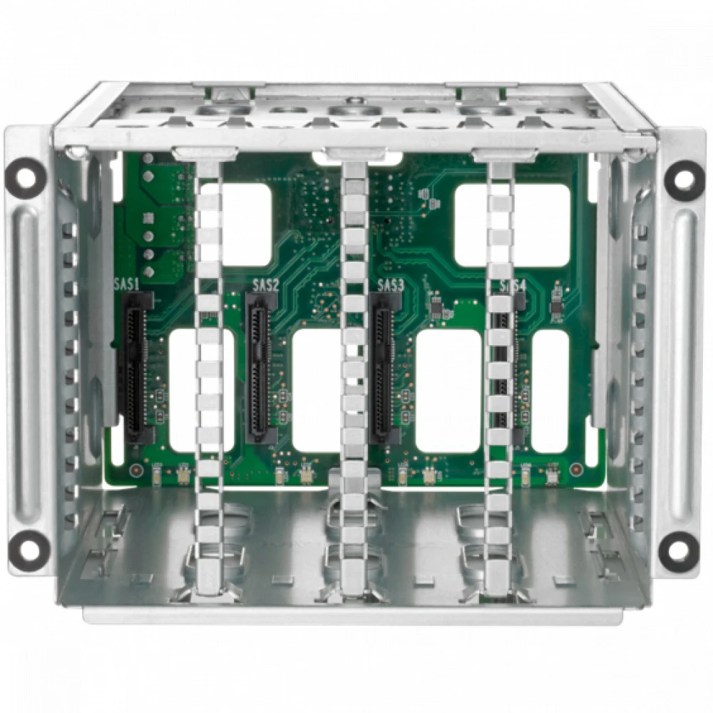 Дисковая корзина 8*2.5"/ HPE ProLiant DL380 Gen11 2U 8SFF x1 Tri-Mode U.3 Drive Cage Kit