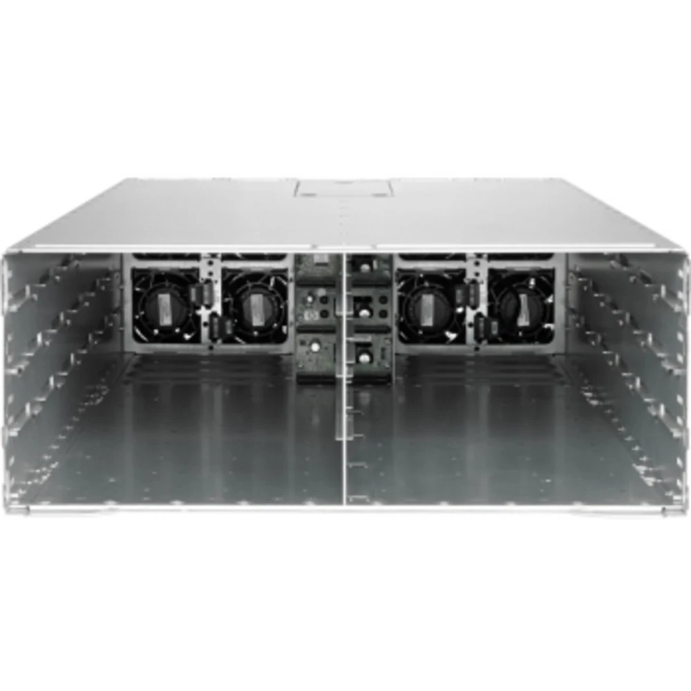 Комплект для установки дисков HPE NVMe 8 SSD Express Bay (для Proliant DL38X) (826689-B21)