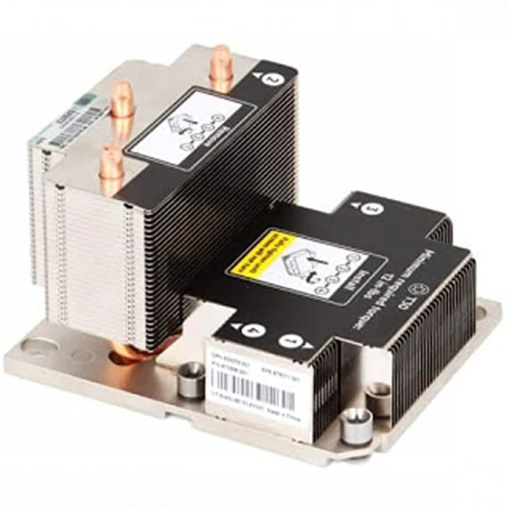 Радиатор HP Enterprise/HPE ProLiant DL380 Gen10 Plus High Performance Heat Sink Kit (Qty 1)
