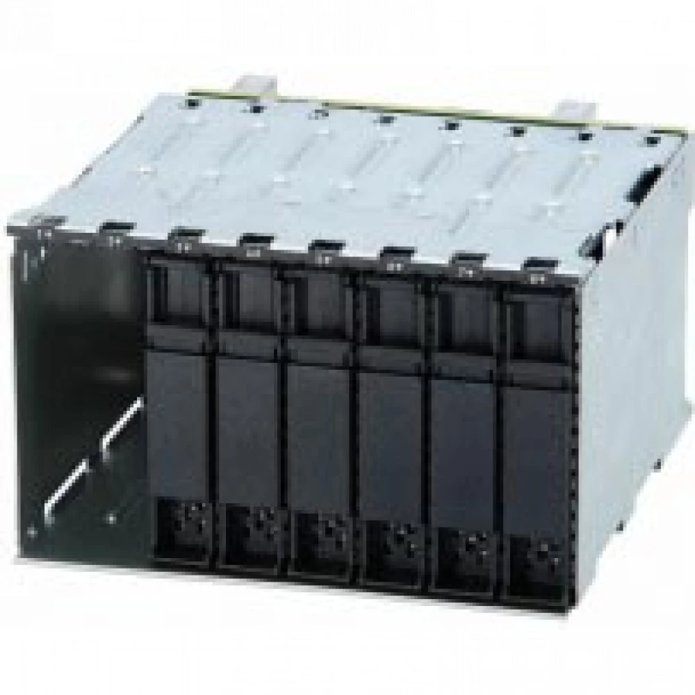 Опция HP Enterprise/ProLiant DL300 Gen10 Plus 2U 8SFF x1 Tri-Mode 24G U.3 BC Front Drive Cage Kit