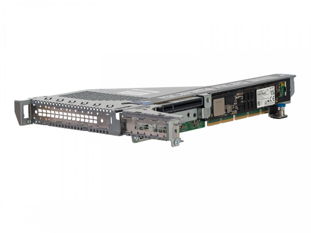 Комплект подъемника HP Enterprise/DL380 G11 2U x8/x16/x8 Sec Riser Kit P48802-B21