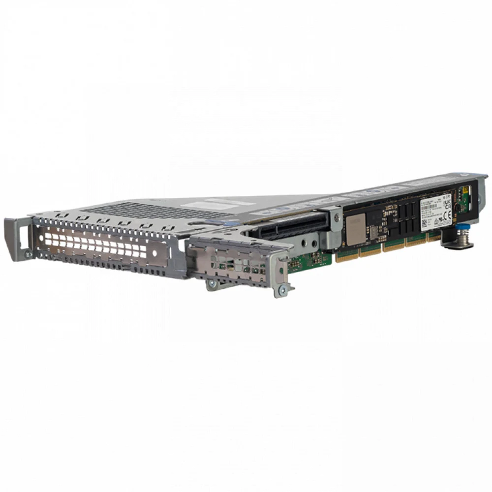 Опция HP Enterprise/HPE ProLiant DL380 Gen11 2U x16/x16/x16 Secondary Riser Kit