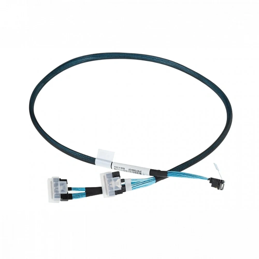 Комплектующие корпусов HPE ProLiant DL360 Gen11 2SFF Tri-Mode Controller Cable Kit