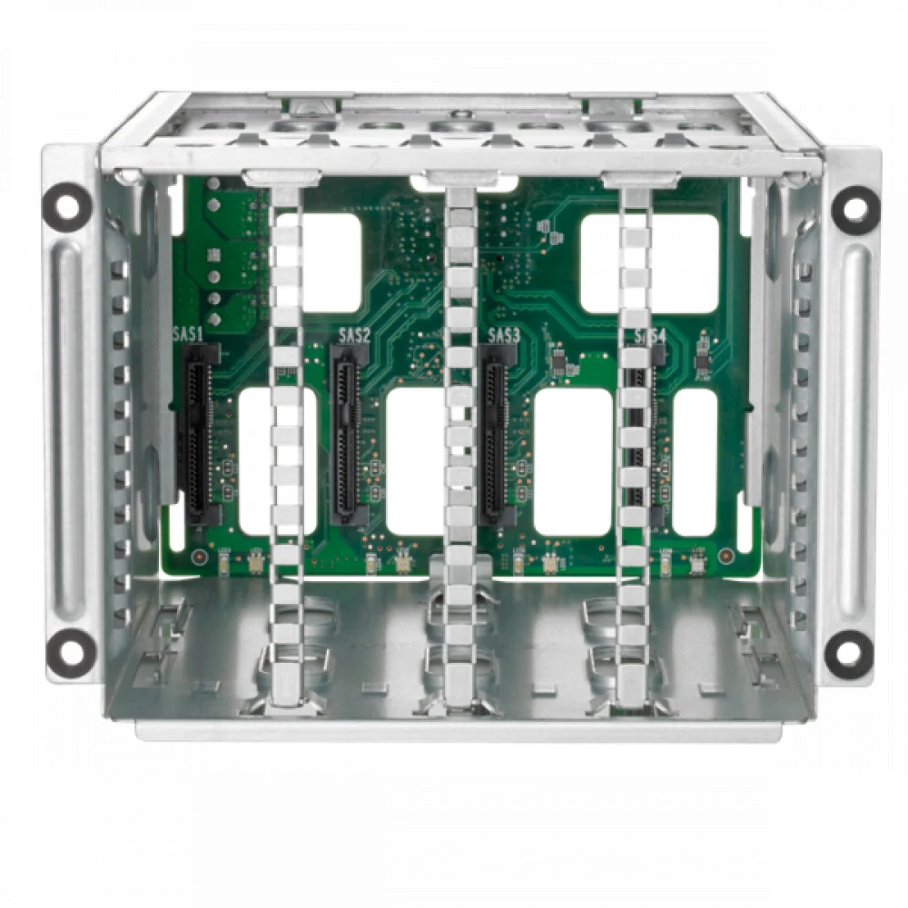 Корзина HPE ProLiant DL360 Gen11 8SFF x4 U.3 Tri-Mode Backplane Kit NEW,