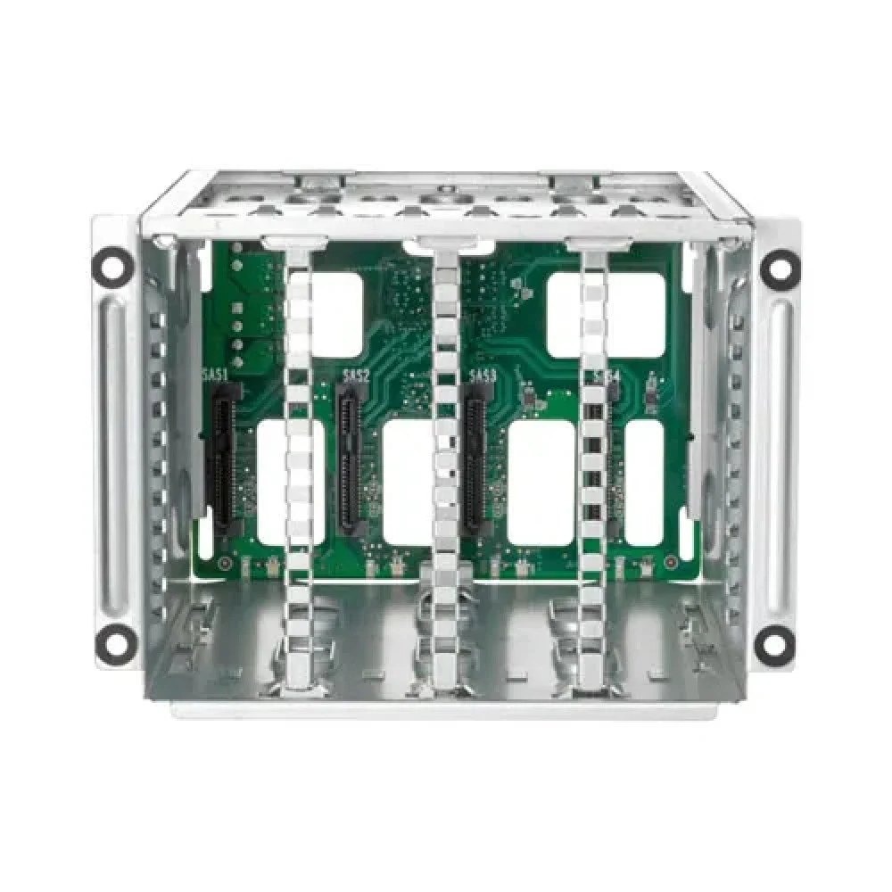Корзина HPE SPS-PCA Bkpln+HDD Cage 2SFF NVMe G10 NEW