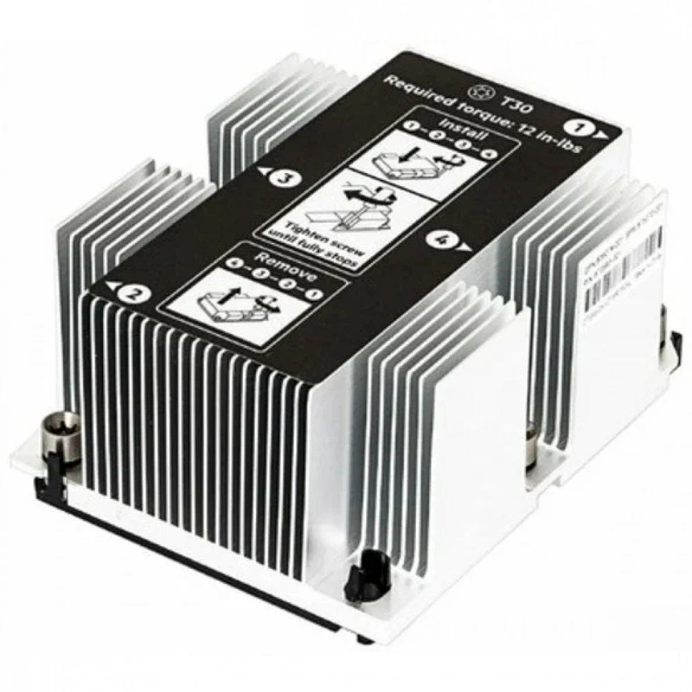 Радиатор HPE DL380 Gen10 NEW,