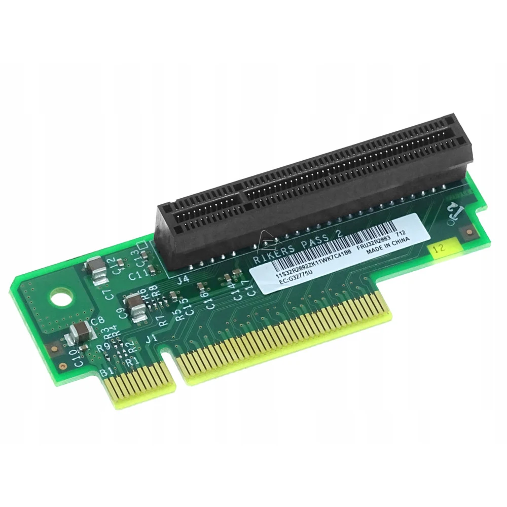 Карта расширения RISER PCIE R12 2280 V2 02312QJV HUAWEI