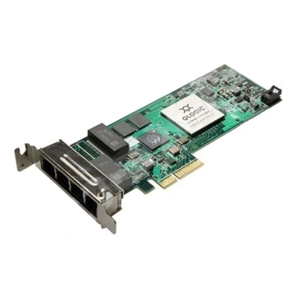 Плата интерфейсная Infortrend EonStor RFC16G1HIO4 host board with 4x 16Gbps FC ports, type2 (632242)