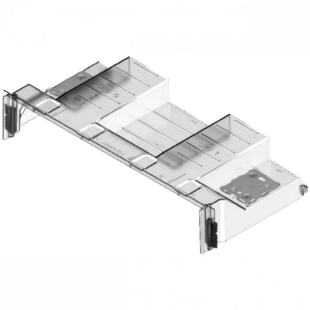 Аксессуар для серверного оборудования 2U AIR DUCT FCPDUCTSTD_99AN39 INTEL