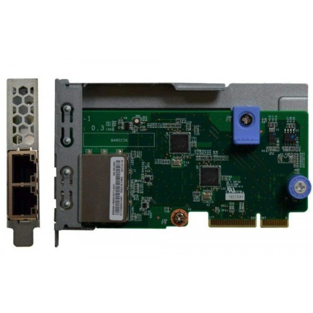Lenovo ThinkSystem 1Gb 2-port RJ45 LOM (SR860/SR850/SR590/SR570/SR550/SR530/SR950/SR650/SR630)