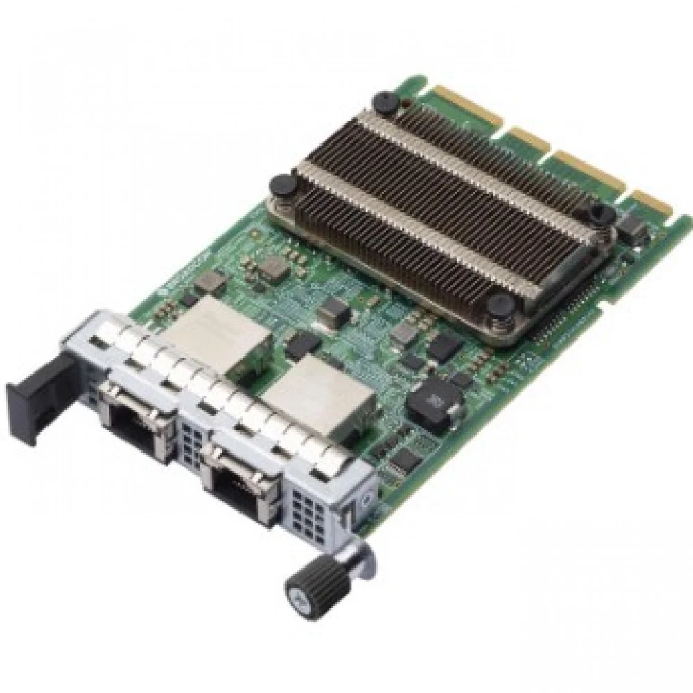 Сетевой адаптер Lenovo 4XC7A08236 ThinkSystem Broadcom 57416 10GBASE-T 2-port OCP Ethernet Adapter