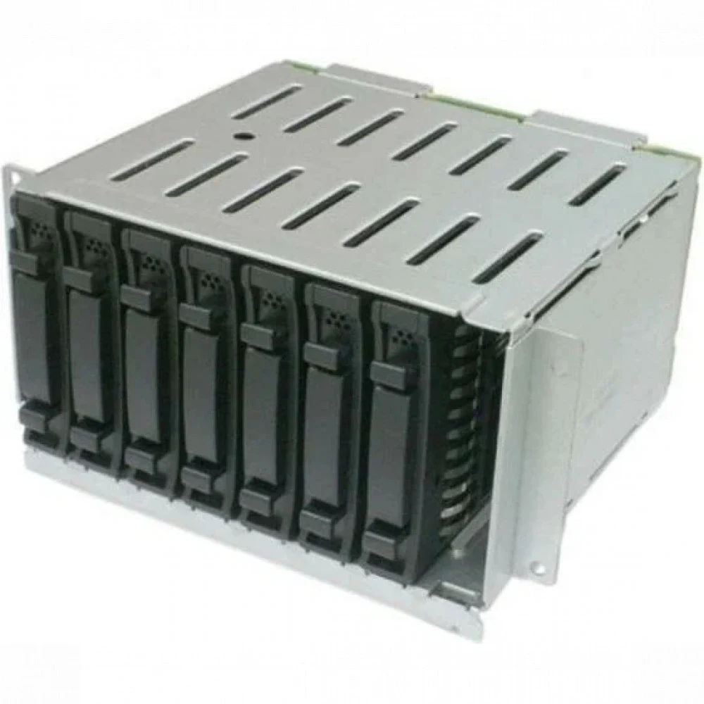 Комплект объединительной панели, Lenovo, ThinkSystem SR650 V2/SR665, 8x2.5" SAS/SATA Backplane Option Kit