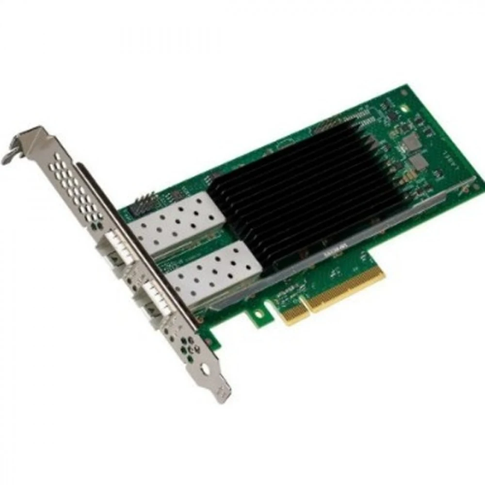 Плата коммуникационная Lenovo ThinkSystem Intel E810-DA2 10/25GbE SFP28 2-Port OCP Ethernet Adapter