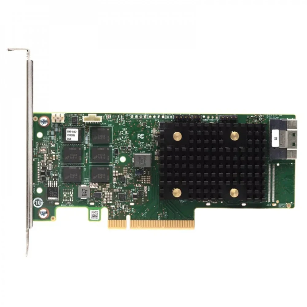 Lenovo ThinkSystem RAID 940-8i 4GB Flash PCIe Gen4 12Gb Adapter(SR645/665/650 V2/630 V2)