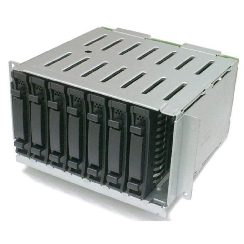 Корзина Lenovo ThinkSystem SR650 V3/SR665 V3 24x2.5" Expander Backplane Option Kit NEW