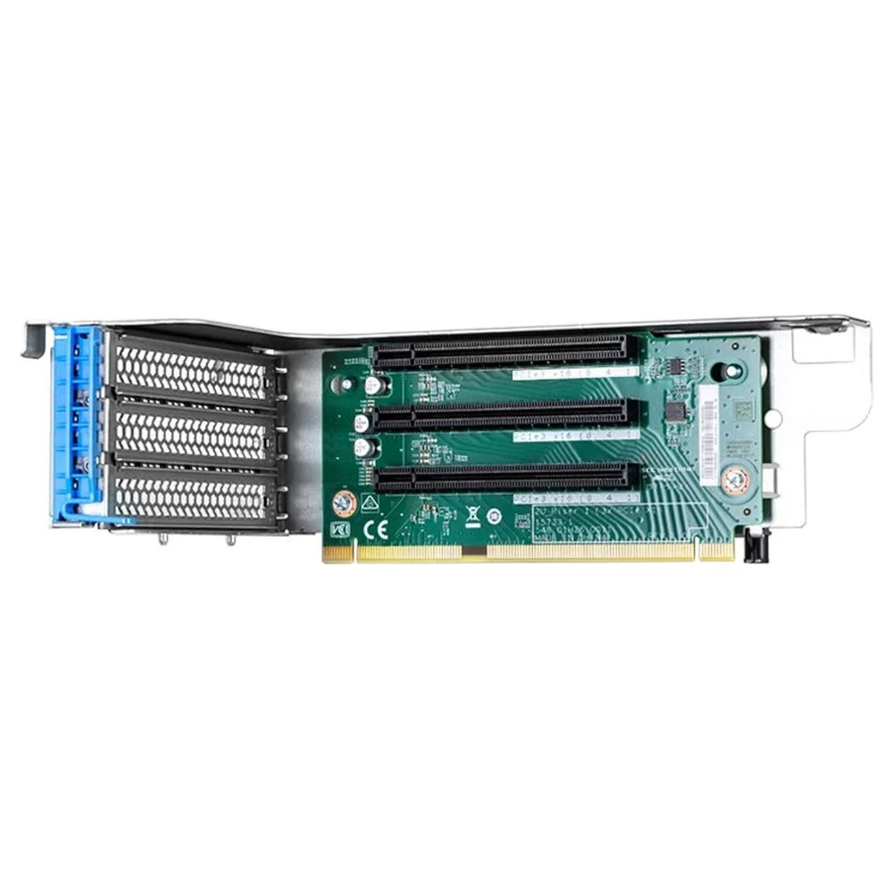 Райзер-карта Lenovo ThinkSystem V3 2U PCIe Gen5 Riser 3/4-part 2 for Rear 10 slots