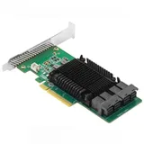 Рейд контроллер (адаптер) LRNV9441-4IR MARVELL 88NR2241 PCIe x8 3.0 4xSFF8643 LR-LINK