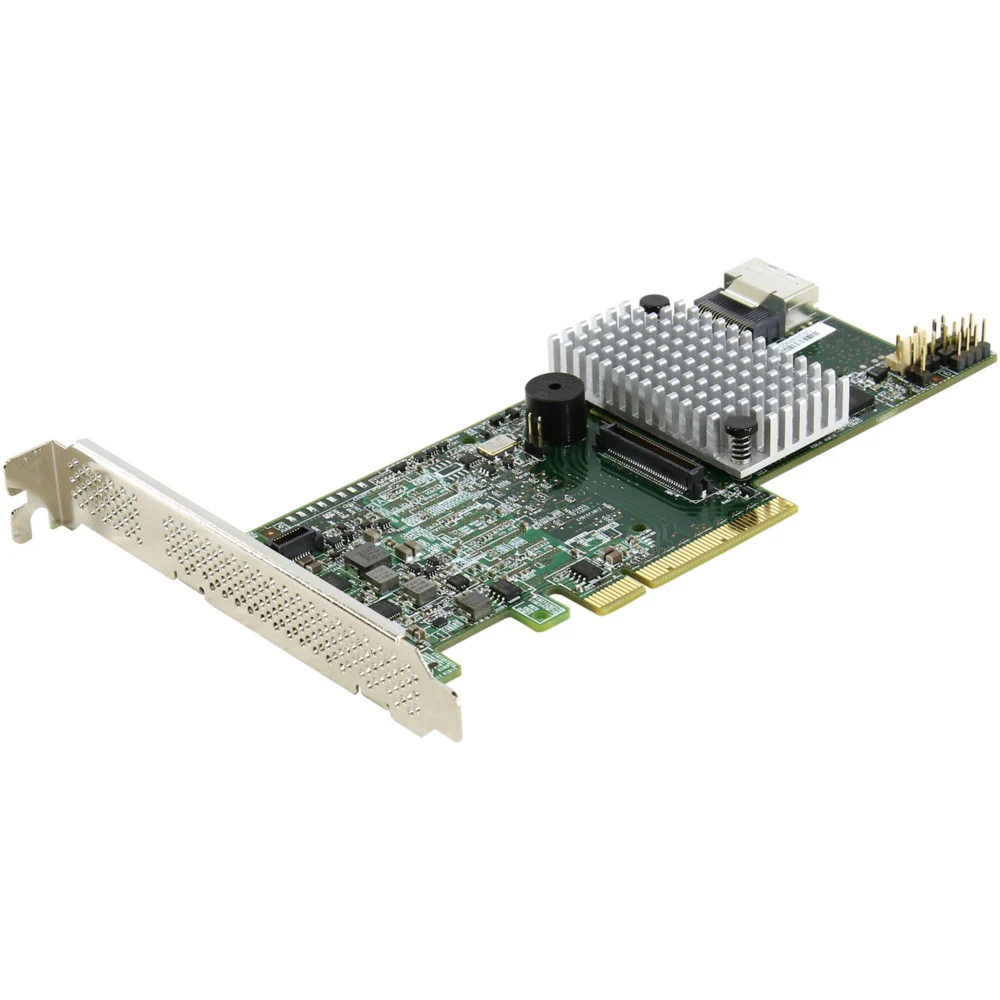 Рейд контроллер SAS/SATA PCIE 9271-4I L5-25413-17 LSI00328 6GB/S BROADCOM