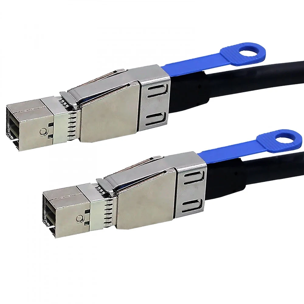 Кабель/ Cable SAS ext., 5M, SFF8644 - SFF8644