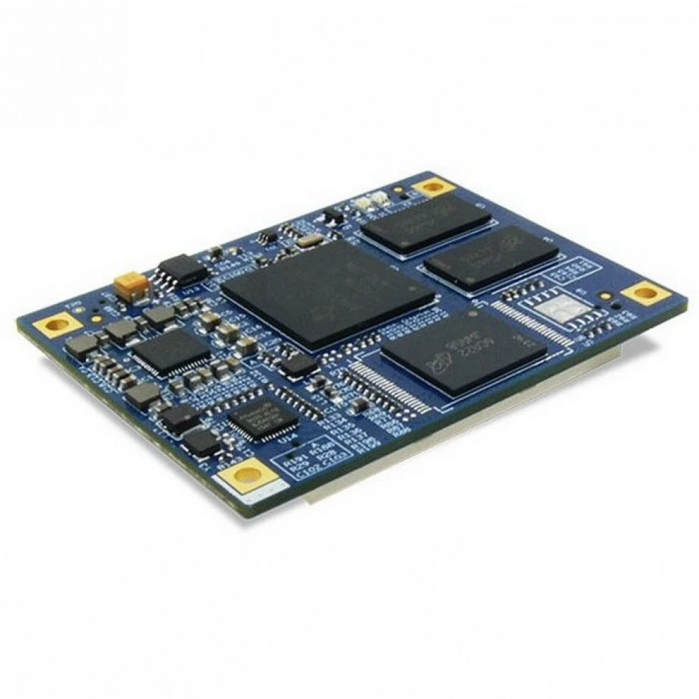 Модуль ЦПУ Myir MYC-C4377-4E512D-100-I MYC-C4377 CM (industrial) 1GHz AM4377, 512MB DDR3, 4GB eMMC