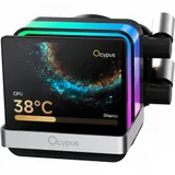 Система жидкостного охлаждения для процессора Ocypus Sigma L24 Pro BK Black (Sigma-L24-BK2ANWL00P-GL)
