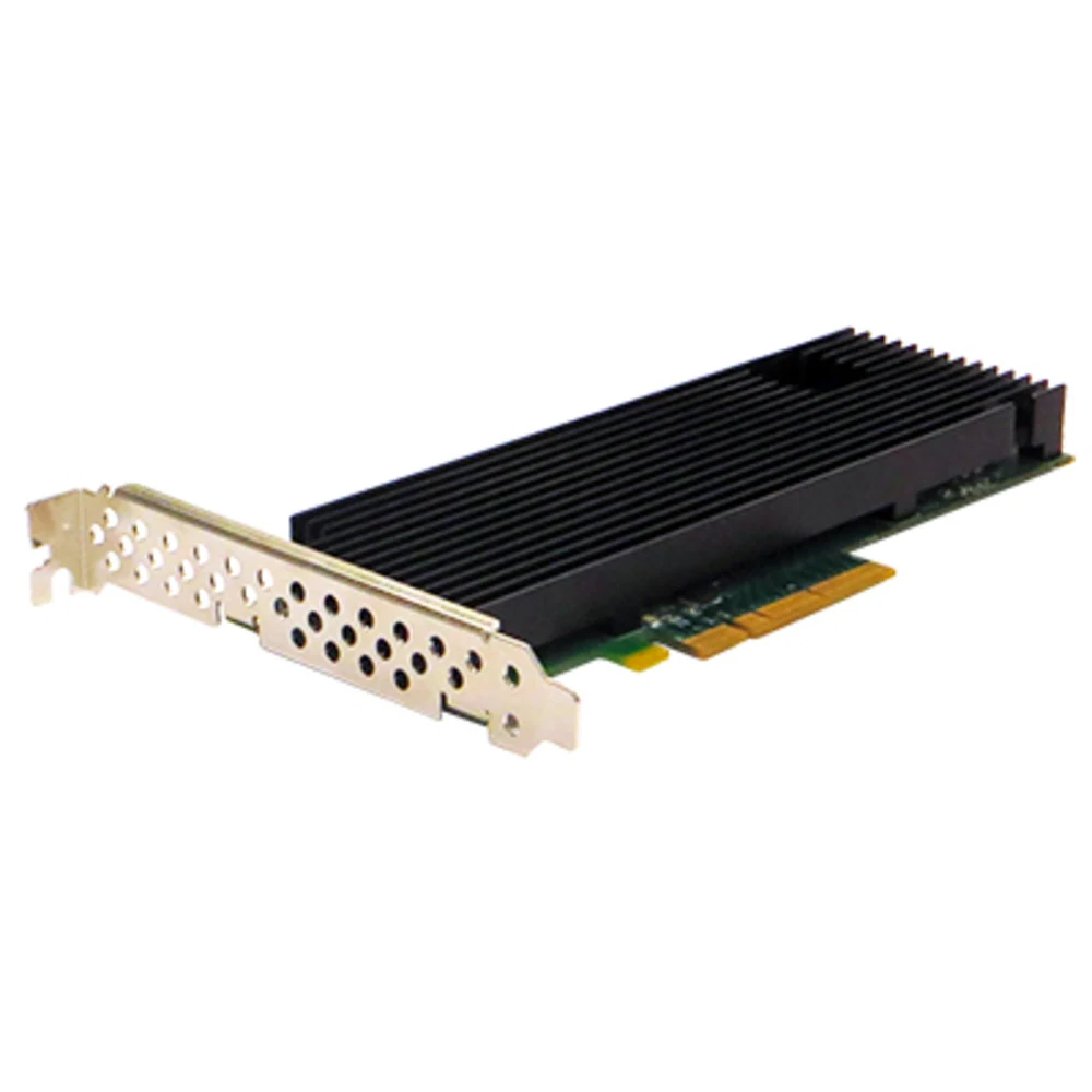 Сетевой адаптер Silicom Silicom PE2iSCO1 HW Accelerator Compression PCI Express Server Adapter (Intel DH8950CL Hub based) (Low Profile)