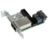 Адаптер Supermicro AOM-SAS3-8I8E, 8-port Mini SAS HD Int-to-Ext cable adapter