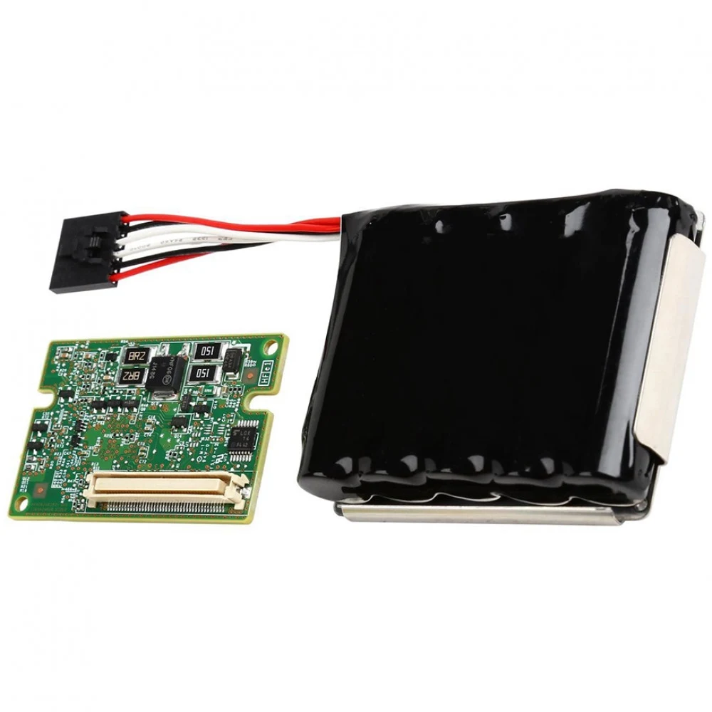 Батарея аварийного питания кэш-памяти, Supermicro, BTR-CV3916-1U1, LSI Supercap w/ 8GB CV, + 24'' cable (whole kit)
