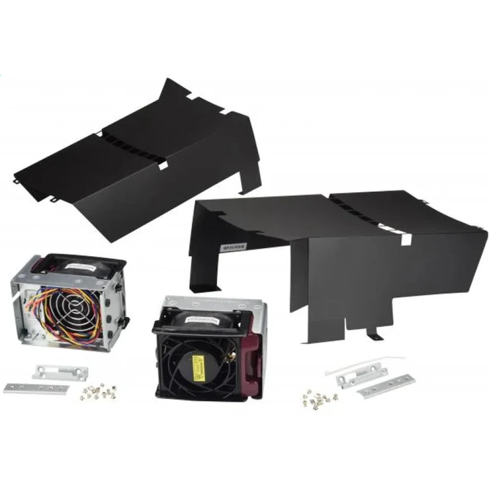 Вентилятор охлаждения Supermicro SC749 chassis rear external fan for passive GPU cooling kit