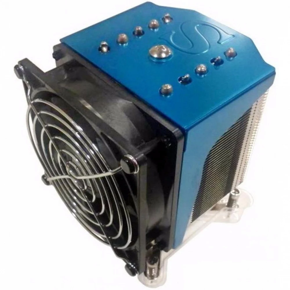 Supermicro SNK-P0051AP4 {Радиатор SuperMicro SNK-P0051AP4 4U Active CPU Heat Sink for Socket H (SNK-P0051AP4)}