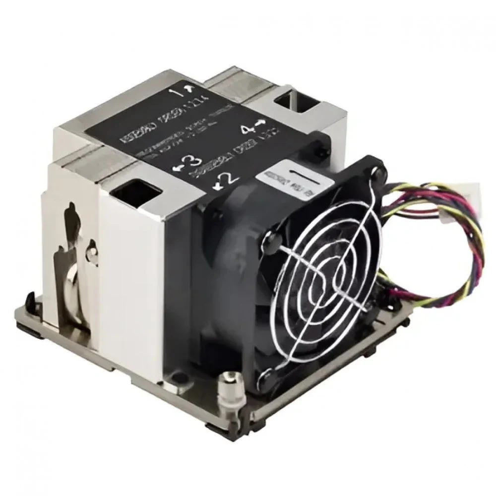 Зап. часть радиатор для кулера CPU, Supermicro, SNK-P0086AP4, 4U, Socket LGA1700