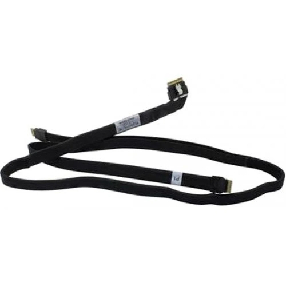 Кабель интерфейсный Slim SAS/SATA, Supermicro, CBL-SAST-1271F-100, Slimline x8 (RE) to 2x Slimline x4 (STR), FFC, 92/71CM,10