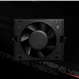 Система жидкостного охлаждения для процессора Thermalright Stream Vision 360 Black (S-VISION-360-BL)