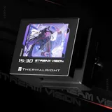 Система жидкостного охлаждения для процессора Thermalright Stream Vision 360 Black (S-VISION-360-BL)