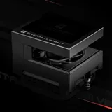 Система жидкостного охлаждения для процессора Thermalright Stream Vision 360 Black (S-VISION-360-BL)