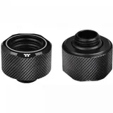 Система жидкостного охлаждения для процессора Thermaltake Pacific C240 DDC Hard Tube (CL-W242-CU12SW-A)