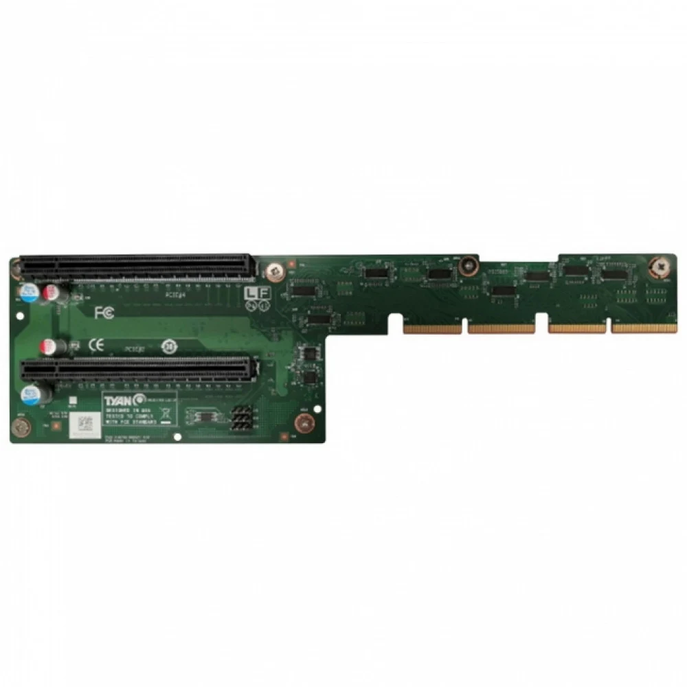 Raiser card Tyan TF-2U, SBU, M8251T83-L32-2F, R01, TN83-B8251, PCI-E Gen.4 Riser