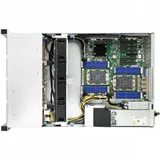 Серверная платформа/ 2U 12x NVMe (12-port 3.5"/2.5" PCIe Gen4 Tri-mode backplane), 2x 2.5" SATA hot-swap (rear), 4x 8038 FAN, Acbel 1600W redundant power supply Titanium (C14 inlet), Vega motherboar