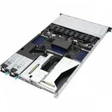 Серверная платформа/ ASUS RS700-E11-RS12U, 1U, 2x Socket-E LGA4677, 32x DDR5 4800*/5600*, 12x2.5'' NVMe/SATA*/SAS* hsb (*-RAID/HBA need), 2x M.2 PCIe 2260/2280, up to 3x PCIe Gen5 + 1 x int RAID slo