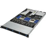 Серверная платформа/ ASUS RS700A-E12-RS4U/10G/2.6kW/4NVMe/GPU