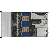 Серверная платформа/ ASUS RS700A-E12-RS4U/10G/2.6kW/4NVMe/GPU