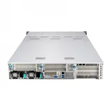 RS720-E10-RS12 3x SFF8643 (SAS/SATA)+ 4x SFF8654x8 (NVME) + 4x SFF8654x4 (NVME) on the backplane, support 8xNVME to motherboard, 2x 10GbE (Intel x710), 2x 1600W, (401599)